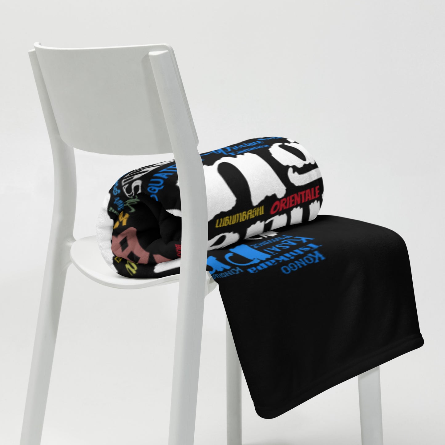 The Treasure of Africa - PROUD AFRICAN - Throw Blanket