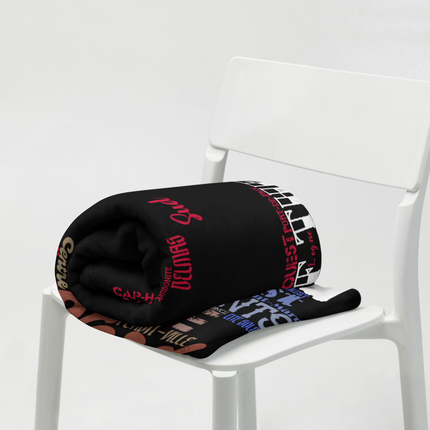 Pearl Of the Antilles - PROUD AFRICAN - Throw Blanket