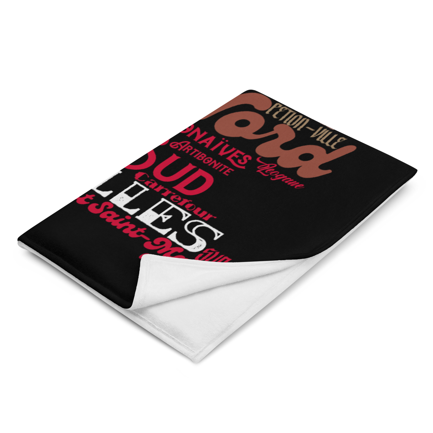 Pearl Of the Antilles - PROUD AFRICAN - Throw Blanket