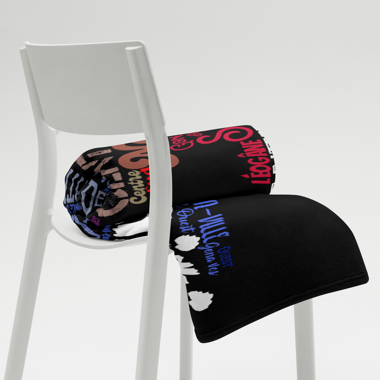 Pearl Of the Antilles - PROUD AFRICAN - Throw Blanket