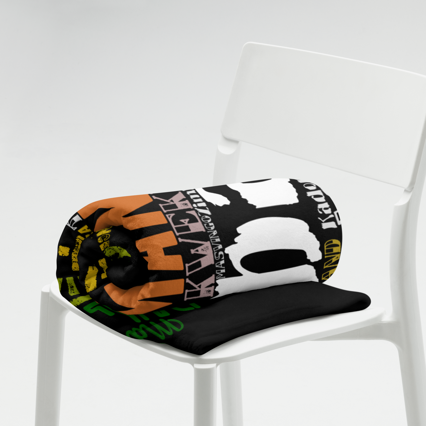 The Breadbasket Of Africa - PROUD AFRICAN - Throw Blanket