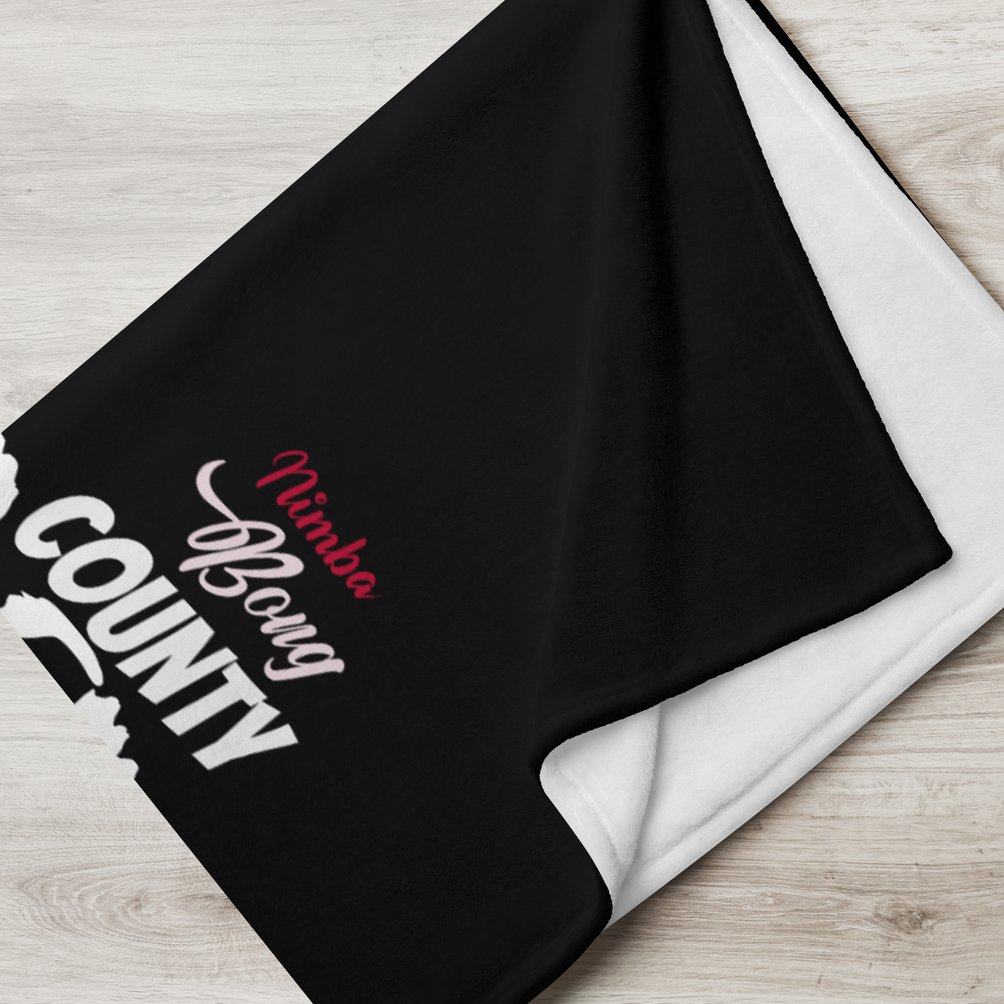 The Liberty Of Africa - PROUD AFRICAN - Throw Blanket